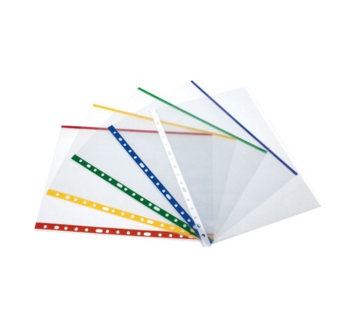 [05501130] C.10 FUN.A4 PP EXTRA AZ GRAFOPLAS