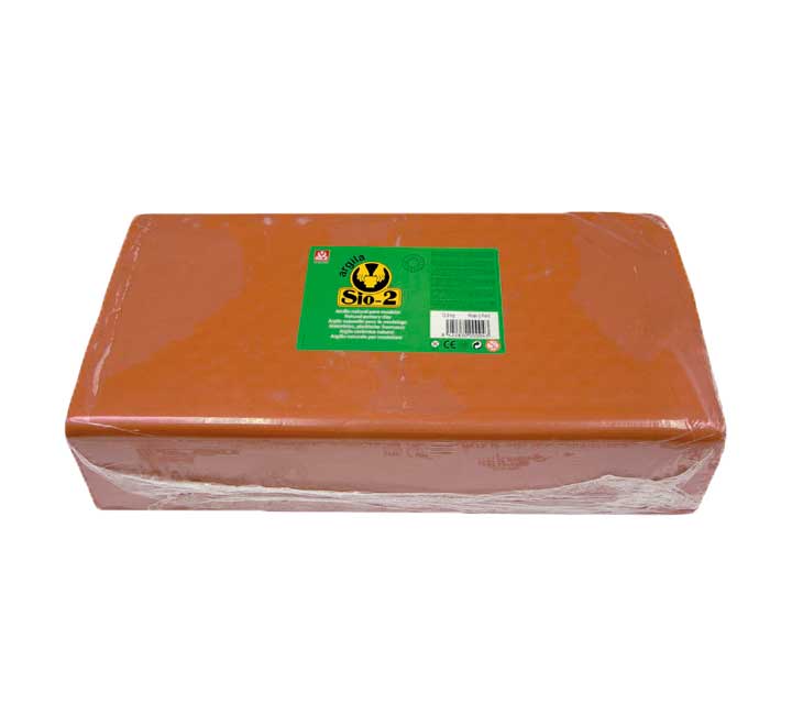 PASTILLA ARCILLA ROJA SIO-2 1.5KG 2094000110
