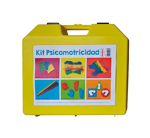 [993] KIT PSICOMOTRICIDAD HENBEA HENBEA 993