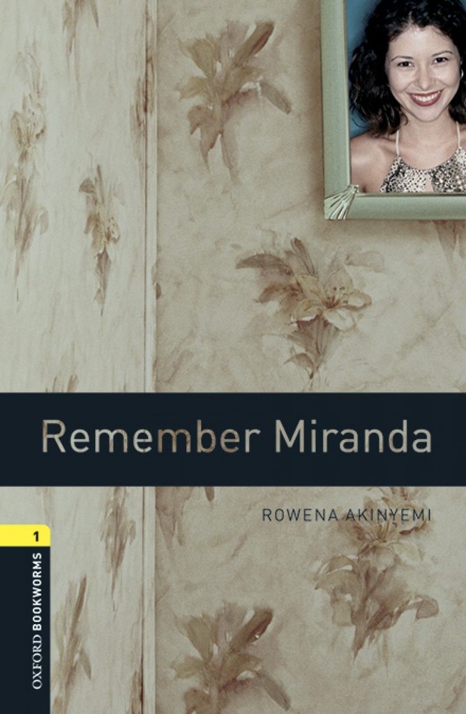 Oxford Bookworms Library 1. Remember Miranda MP3 Pack
