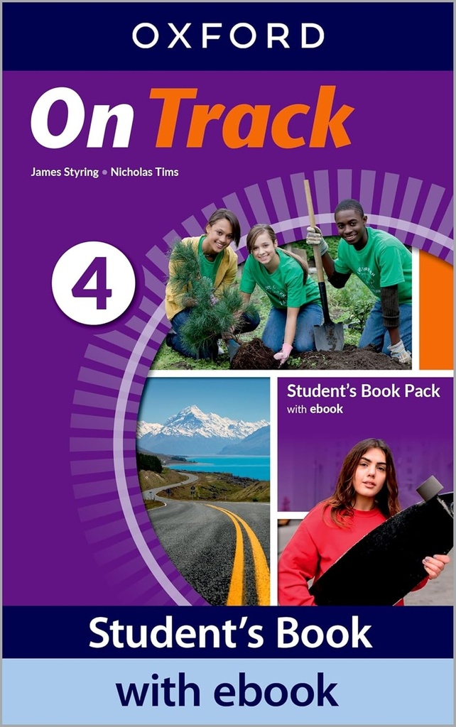 ON TRACK 4 STUDENT 2023