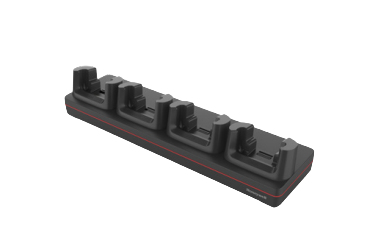[EDA52-NB-UVN-2] EDA52-NB-UVN-2 estación dock para móvil Ordenador portátil Negro, Rojo