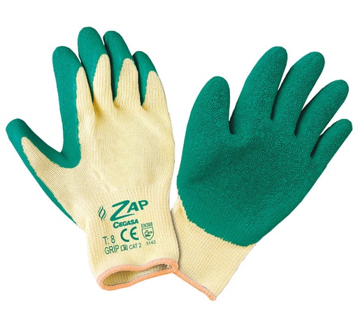 [100541] GUANTES CEGASA ZAP ANTICORTES-VIKING T9 PAR 100541