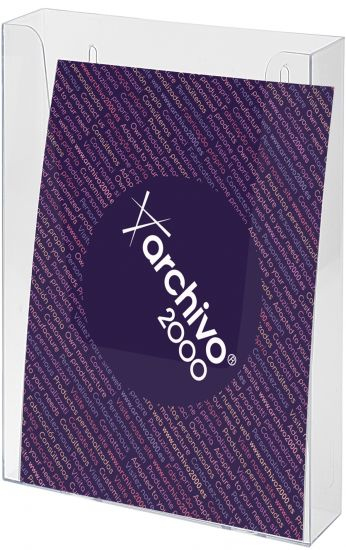 9006 CS TP monedero, tarjetero y portadocumento de viaje Billetera Transparente