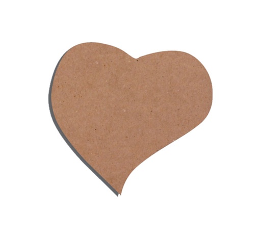 [0700149] PACK 6U FORMAS CARTON CORAZON NIEFENVER 0700149