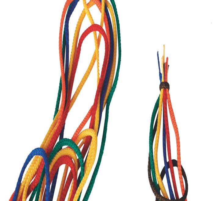 B.25UN CORDONES ALGOD. 72CM NIEFENVER STDO 0900185