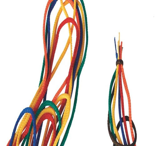 [0900185] B.25UN CORDONES ALGOD. 72CM NIEFENVER STDO 0900185