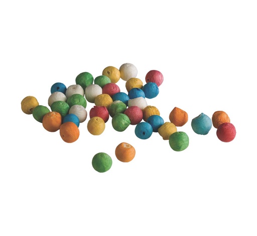 [0700118] B.100UN BOLAS CELULOSA NIEFENVER 18MM 0700118
