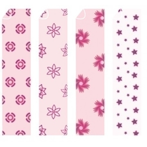 BL. 20H PAP. ORIGAMI NIEFENVER 20X20 ROSA MOD. 1