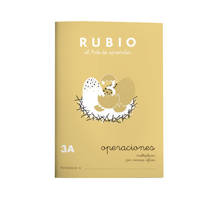 Problemas Rubio, n 3A