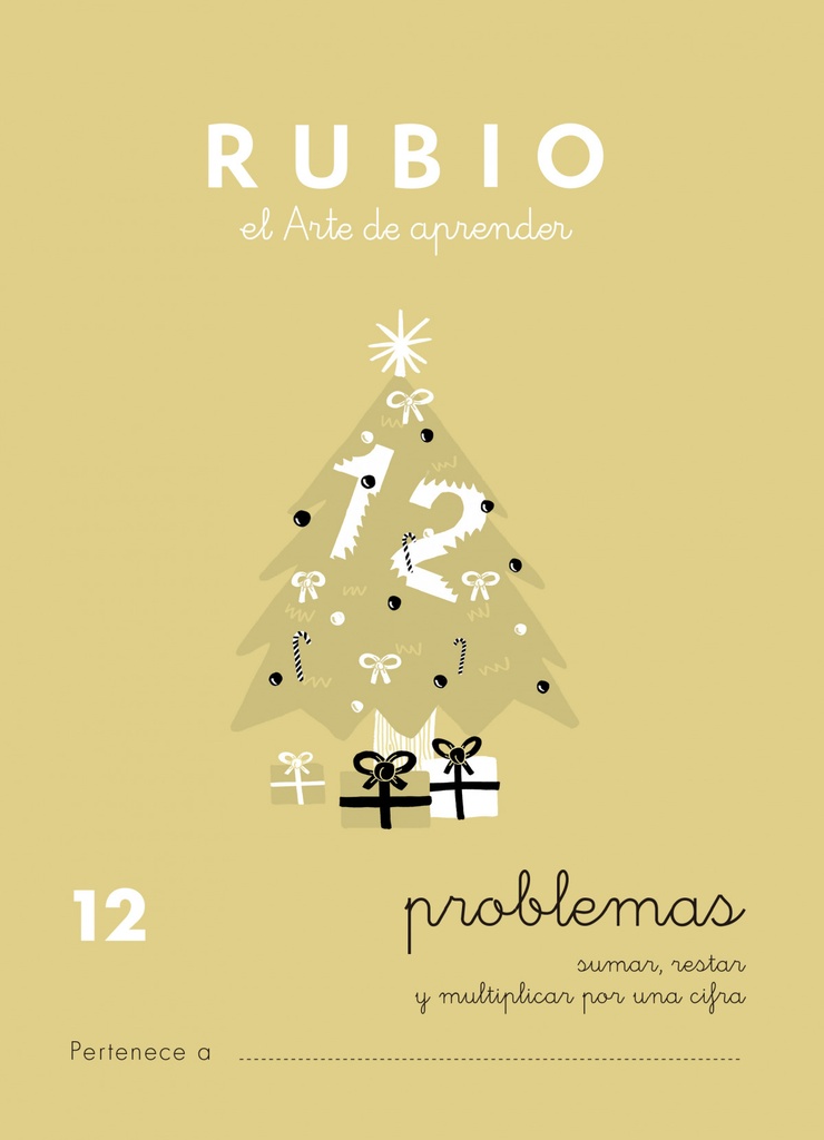 Problemas Rubio, n 12