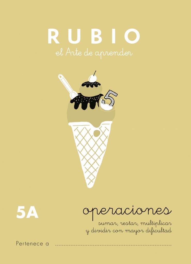 Problemas Rubio, n 5A