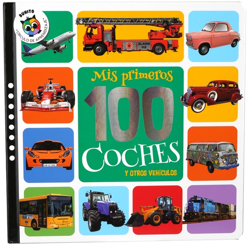 Mis primeros 100 Coches y otros vehículos