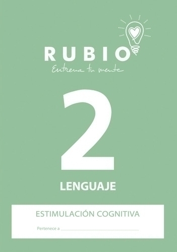 Estimulación cognitiva: lenguaje 2