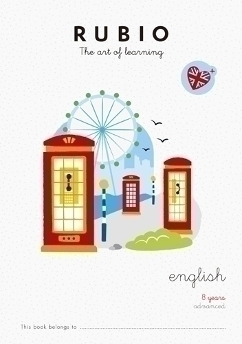 Rubio english 8 years advanced