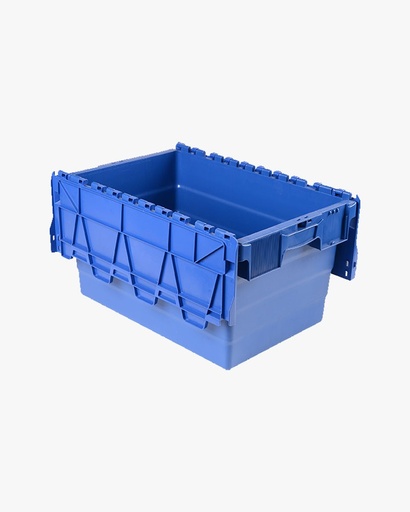 [DSW5536] DSW5536 caja de almacenaje Bandeja de almacenamiento Rectangular Polipropileno (PP) Azul