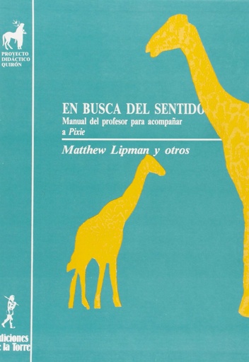En busca del sentido