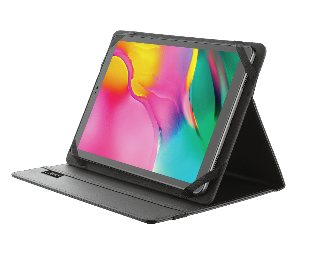 Primo 25,4 cm (10") Folio Negro