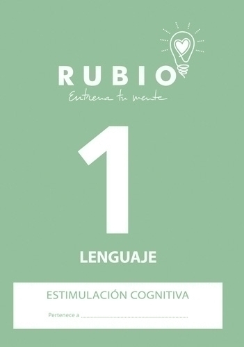 Estimulación cognitiva, lenguaje 1