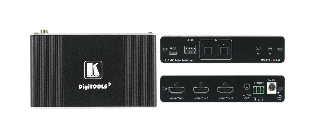VS-211X HDMI