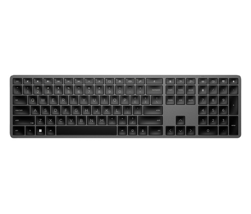 [3Z726AA] Teclado inalámbrico de modo dual 975