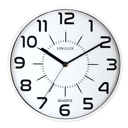 [400094282] POP Pared Quartz clock Alrededor Blanco