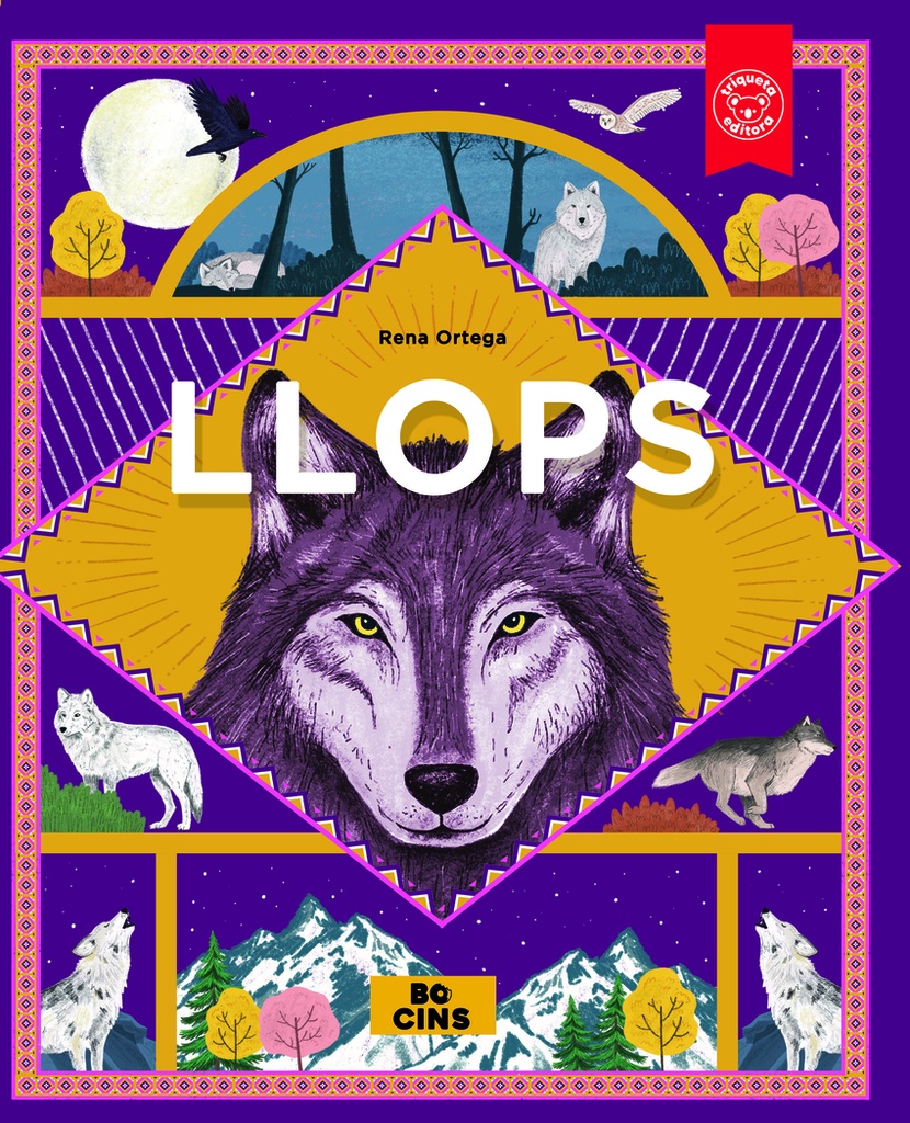 Llops ('Cachitos')