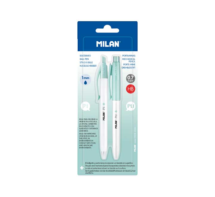 BL. BOLI+PORTAM MILAN +EDITION ANTIBAC