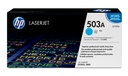 Cartucho de tóner original LaserJet 503A cian