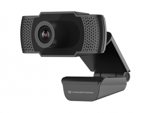 [AMDIS01B] AMDIS01B cámara web 2 MP 1920 x 1080 Pixeles USB 2.0 Negro