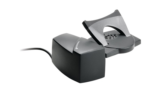[784Q2AA] Descolgador de terminal Poly HL10 con toma recta TAA