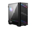 MPG Velox 100P AIRFLOW Midi Tower Negro
