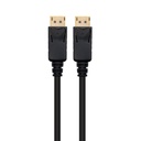 EC1410 cable DisplayPort 1 m Negro