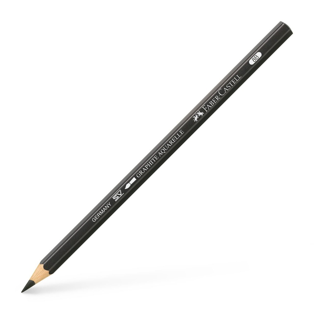 Graphite Aquarelle 8B 1 pieza(s)