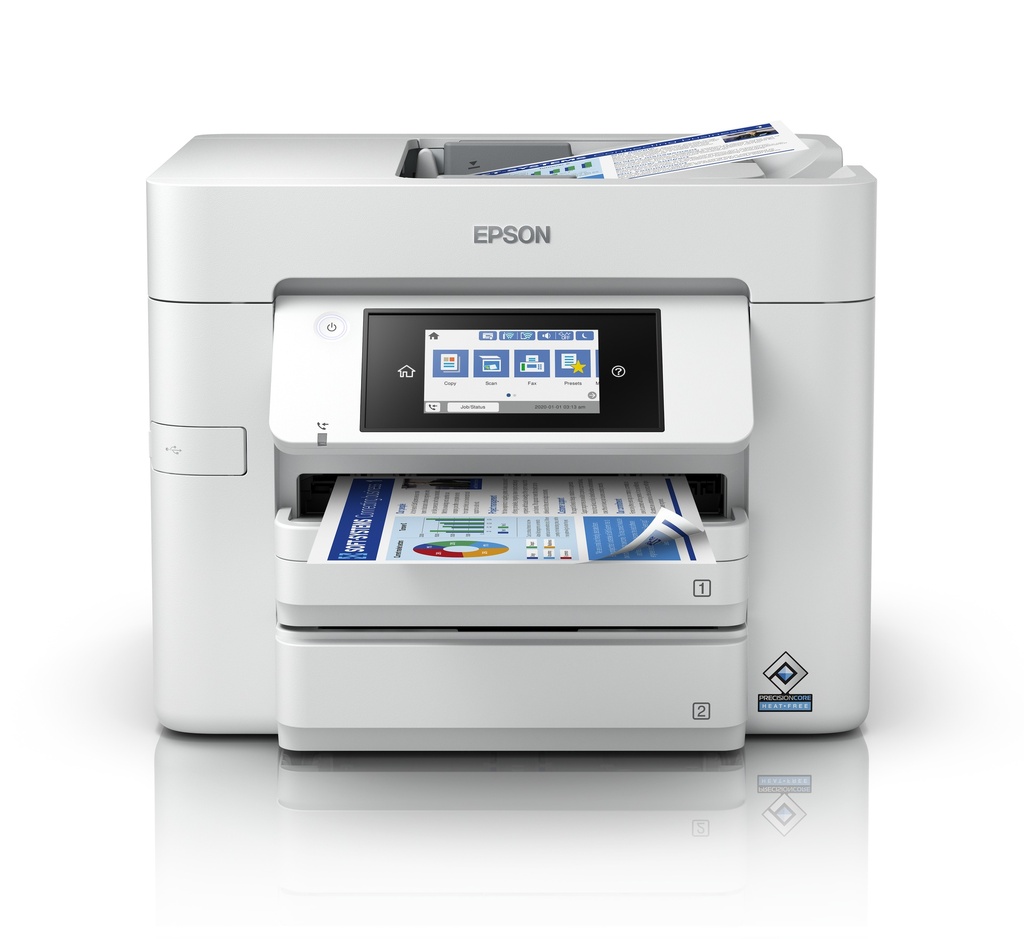 WorkForce Pro WF-C4810DTWF