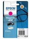 Singlepack Magenta 408 DURABrite Ultra Ink