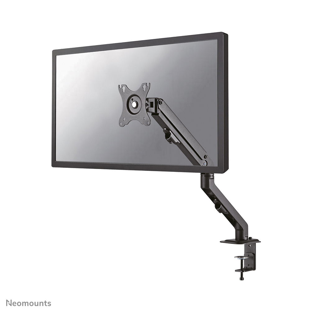 FPMA-D650BLACK Brazo de monitor 17-27" - muelle helicoidal