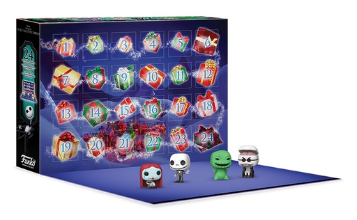 [49668] POP! 49668 calendario de adviento