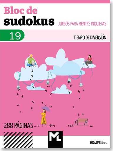 BLOC DE SUDOKU DESAFIO 69