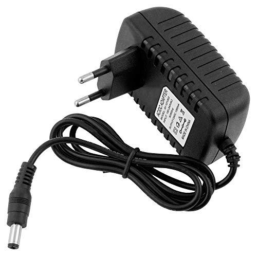 [112-0616] SAFESCAN CARGADOR DEL DETECTOR AUTOMATICO DE BILLETES CONEXION EUROPEA - MODELO 155- S