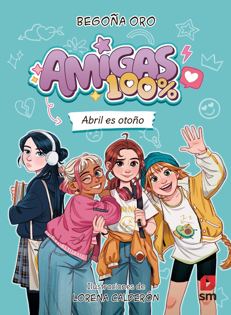 Abril es otoño