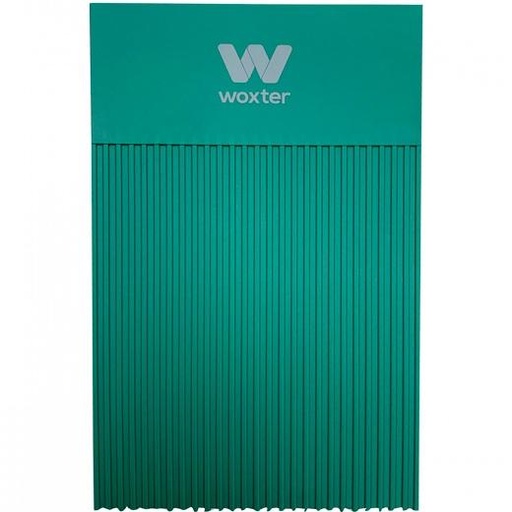 [CA26-036] WOXTER CARCASA I-CASE 230B PARA DISCO DURO EXTERNO 2,5 VERDE