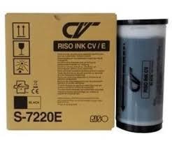 RISO TINTA NEGRO SERIE CV (PACK 2)