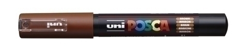 POSCA pc-1m