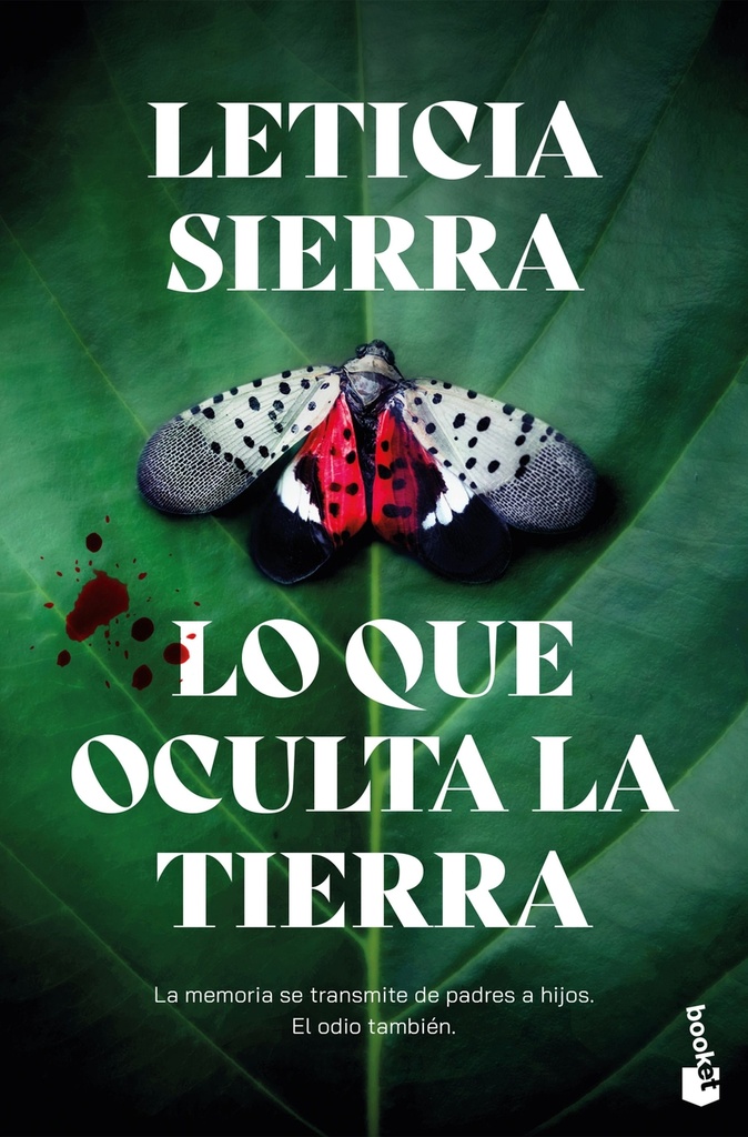 Lo que oculta la tierra