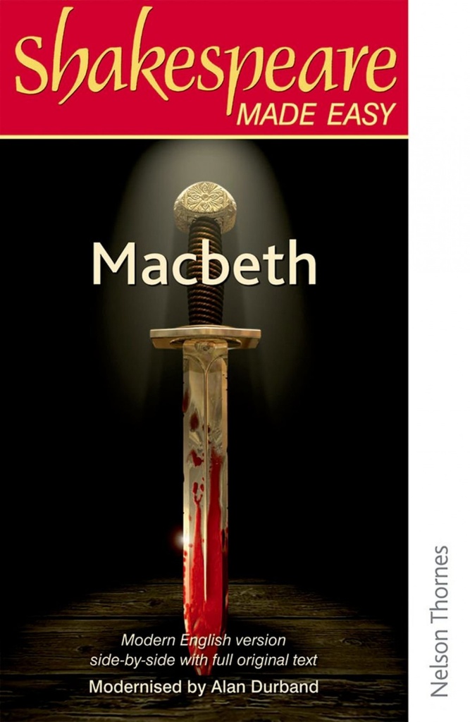 SHAKESPEARE MADE EASY MACBETH