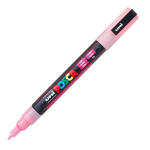 POSCA PC-3M Rosa chispeante