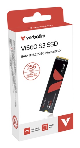 [49362] Vi560 S3 M.2 SSD 256 GB