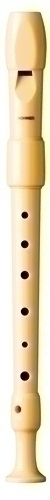 [9516] FLAUTAS HOHNER PLASTICO 2 PIEZAS
