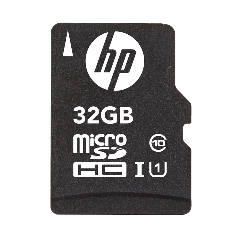 HP microSDHC U1 32 GB MicroSD Clase 10